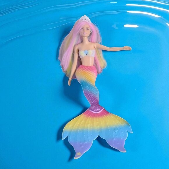 The Weekie Girls Colorful Mermads - Picture 11 of 11